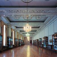 Golestan Palace